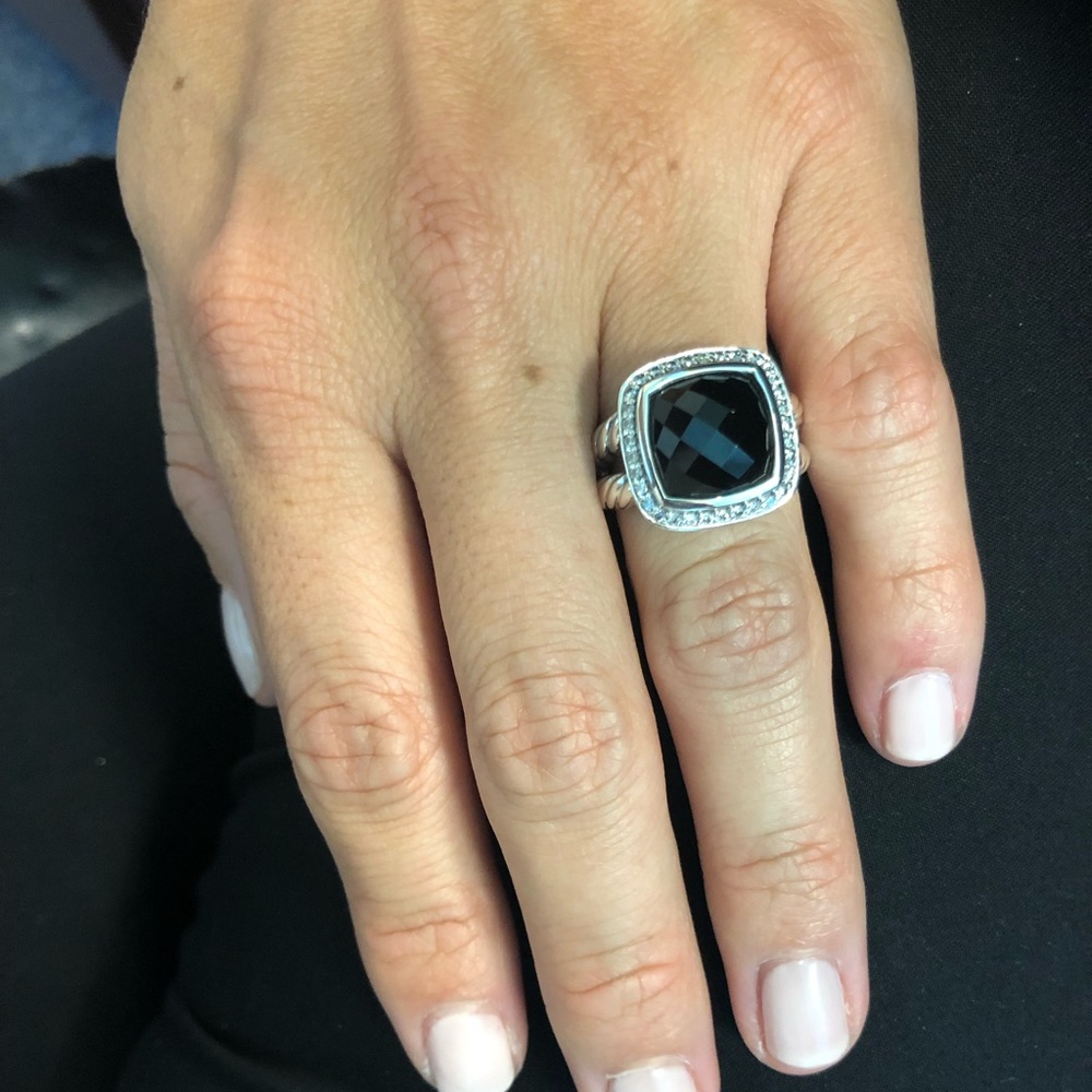 David Yurman Albion Ring